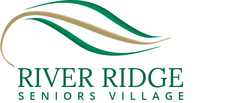 river ridge seniors village logo