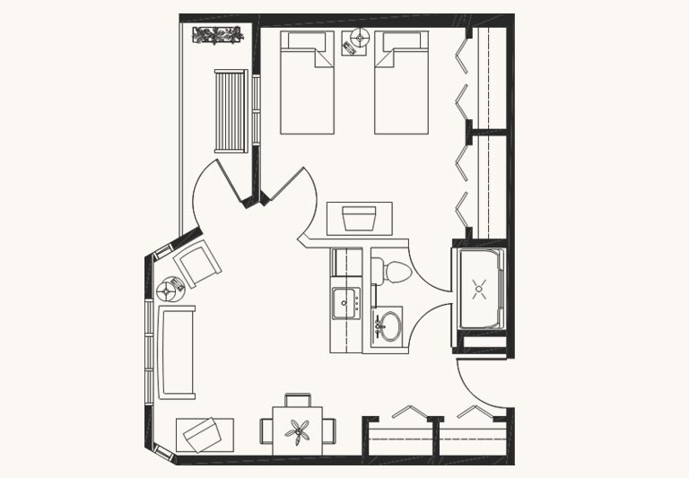 Discover River Ridge | Seniors Village in Medicine Hat, AB